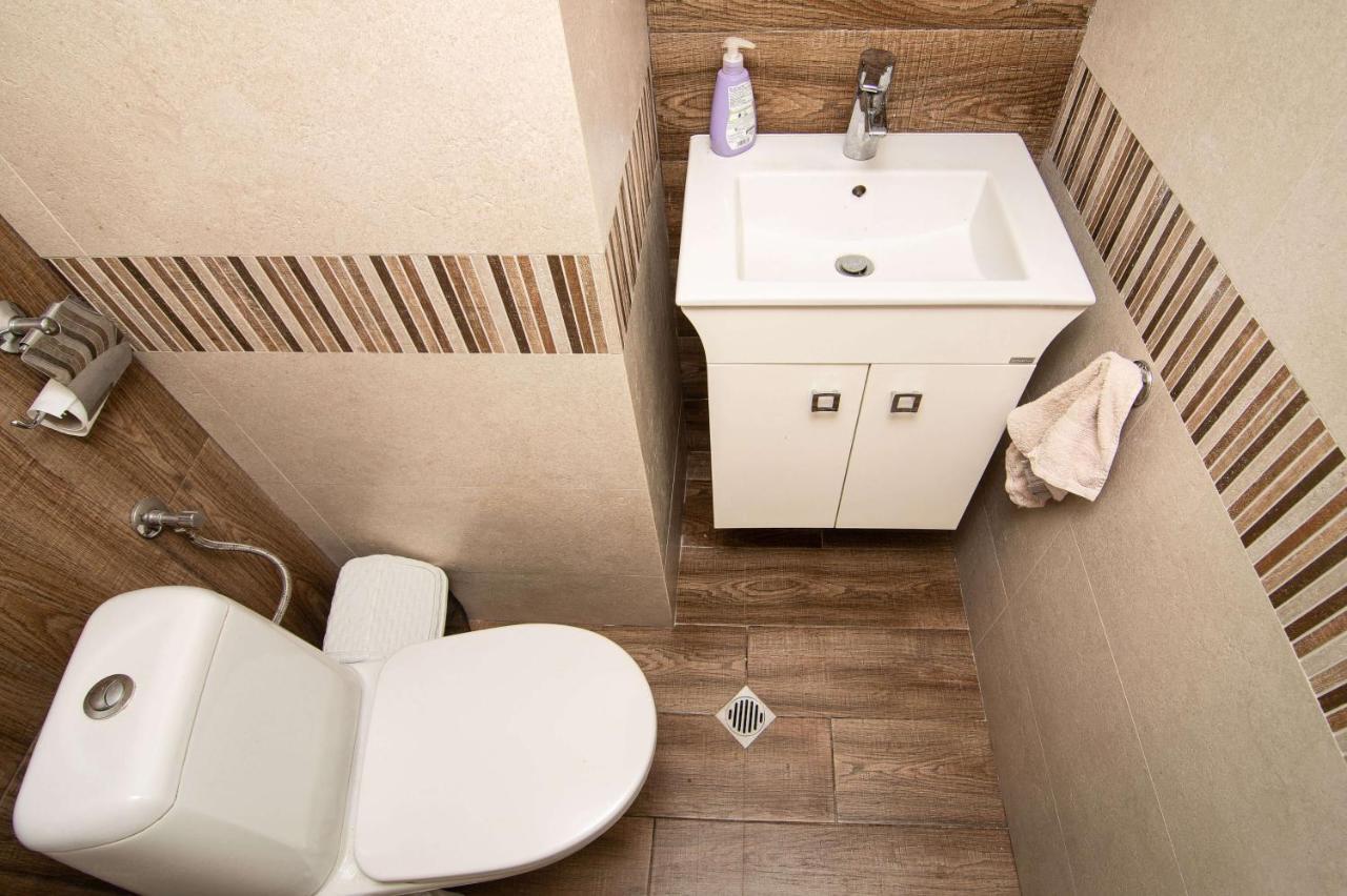 Central Shabby Chic Flat Close To Paid Parking Leilighet Varna Eksteriør bilde