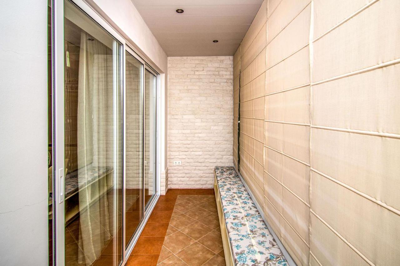 Central Shabby Chic Flat Close To Paid Parking Leilighet Varna Eksteriør bilde