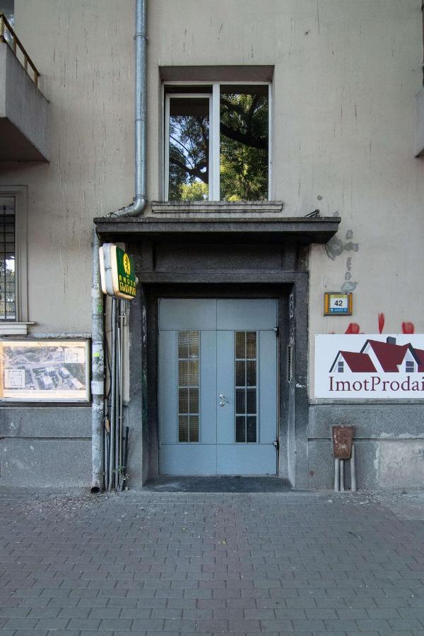 Central Shabby Chic Flat Close To Paid Parking Leilighet Varna Eksteriør bilde