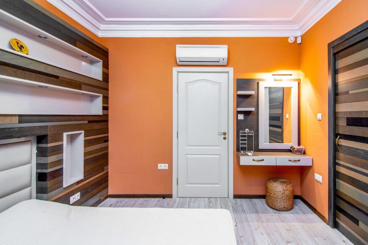 Central Shabby Chic Flat Close To Paid Parking Leilighet Varna Eksteriør bilde